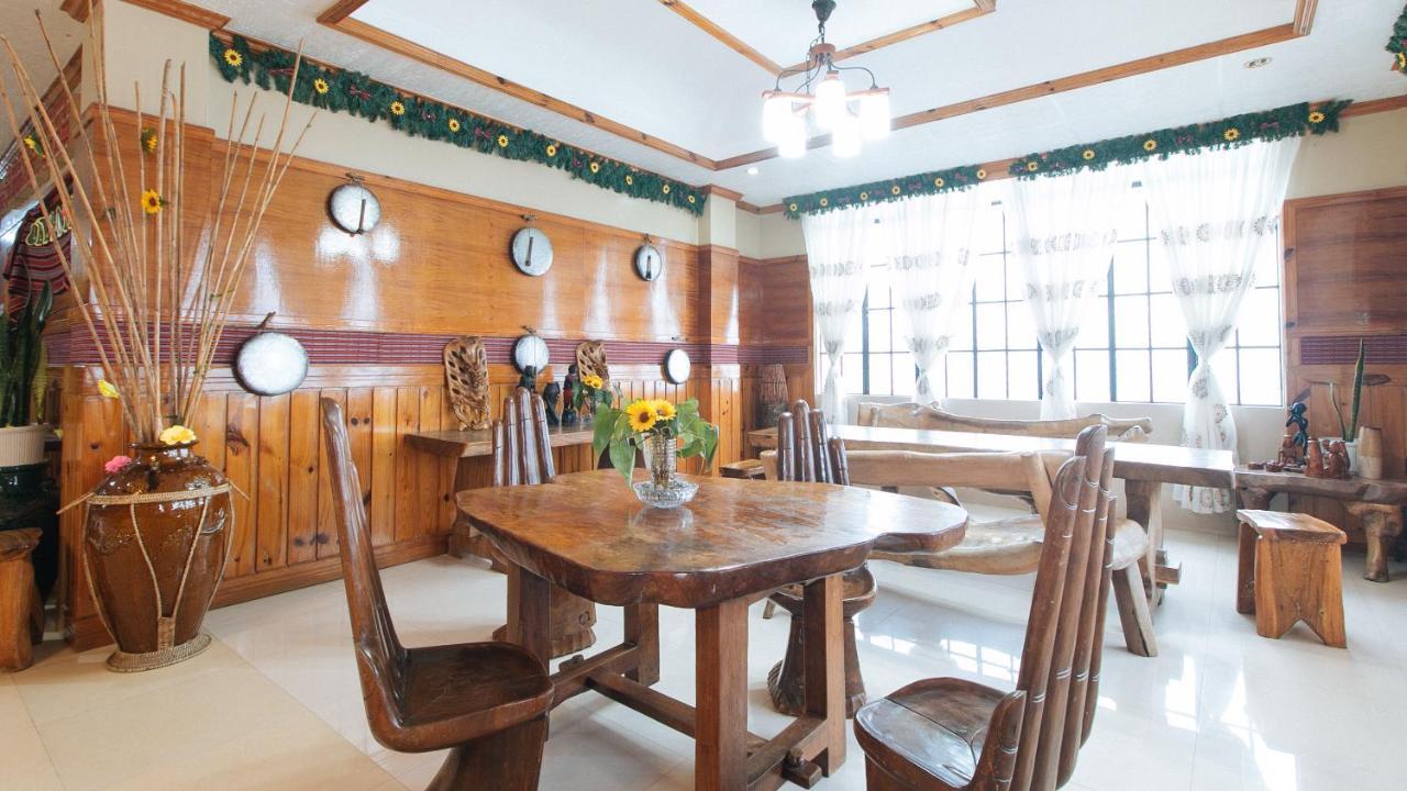 Reddoorz @ Sagada Sunrise View Homestay Exterior photo
