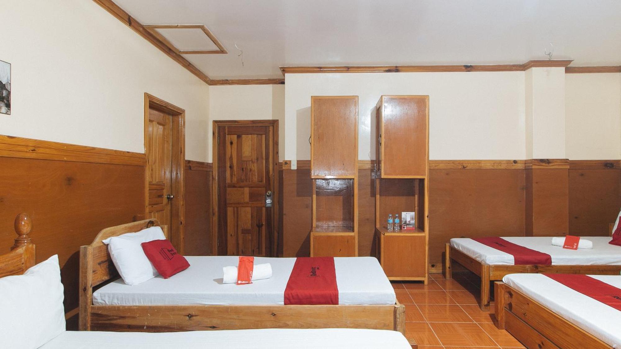 Reddoorz @ Sagada Sunrise View Homestay Exterior photo