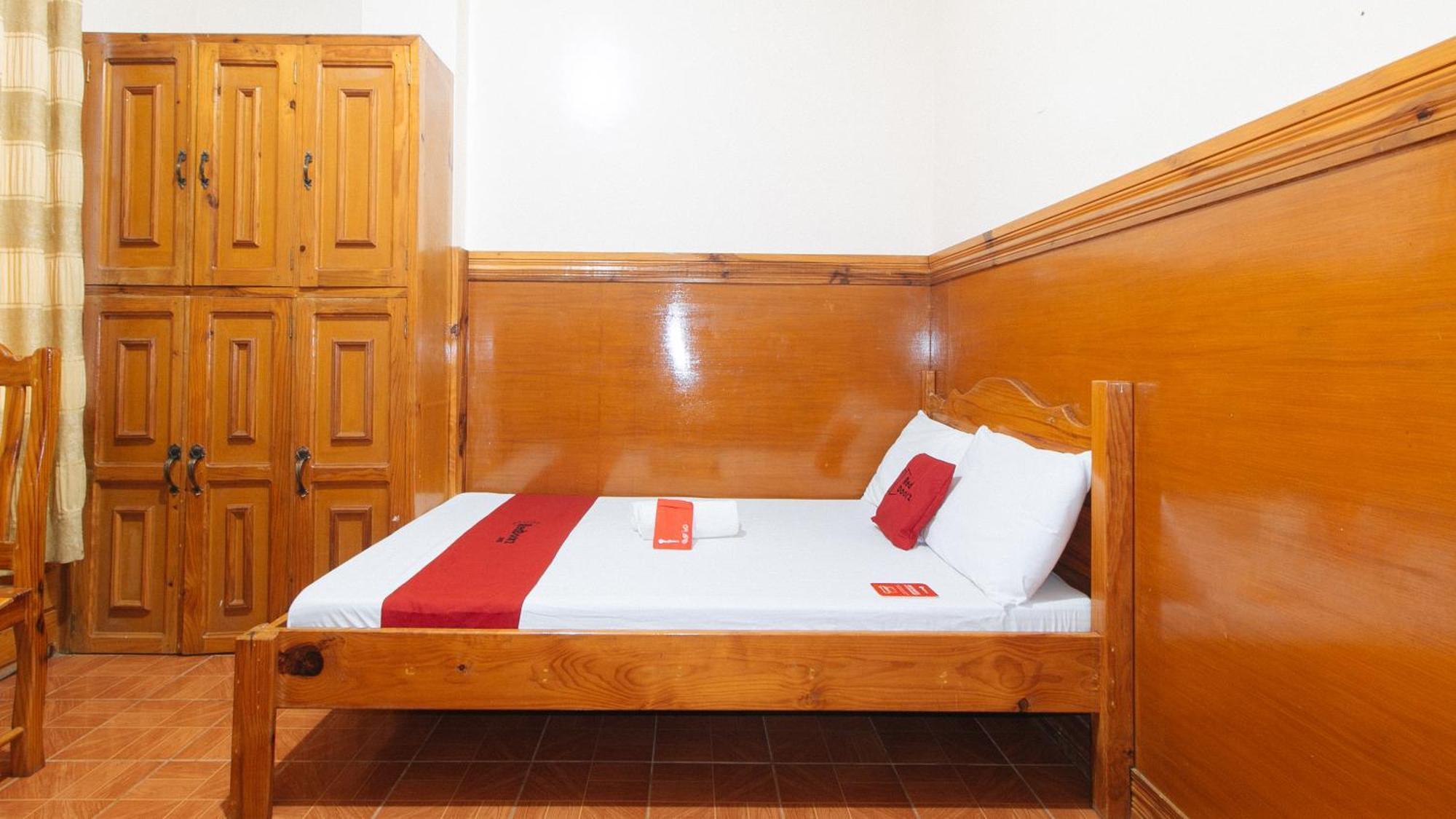 Reddoorz @ Sagada Sunrise View Homestay Exterior photo