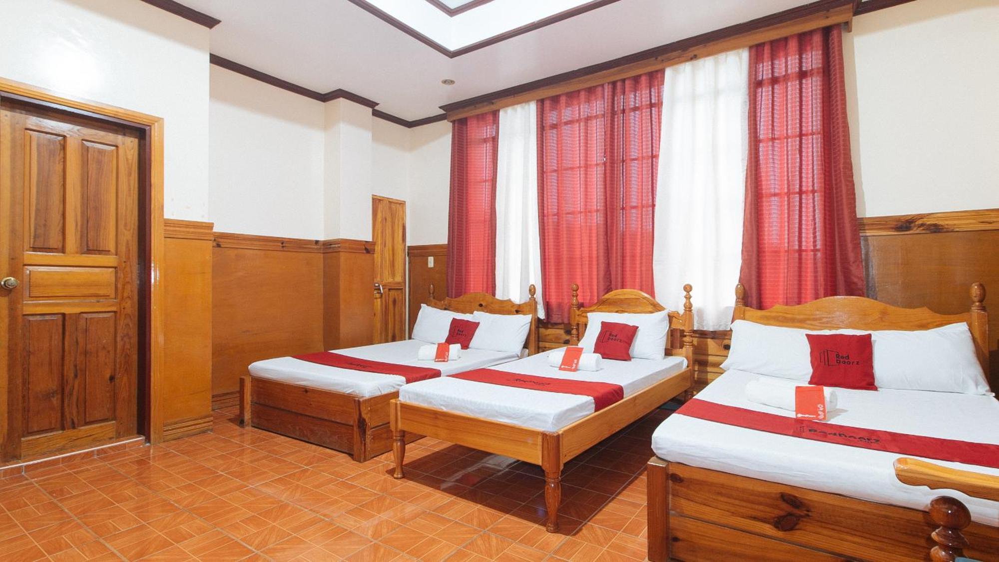 Reddoorz @ Sagada Sunrise View Homestay Exterior photo
