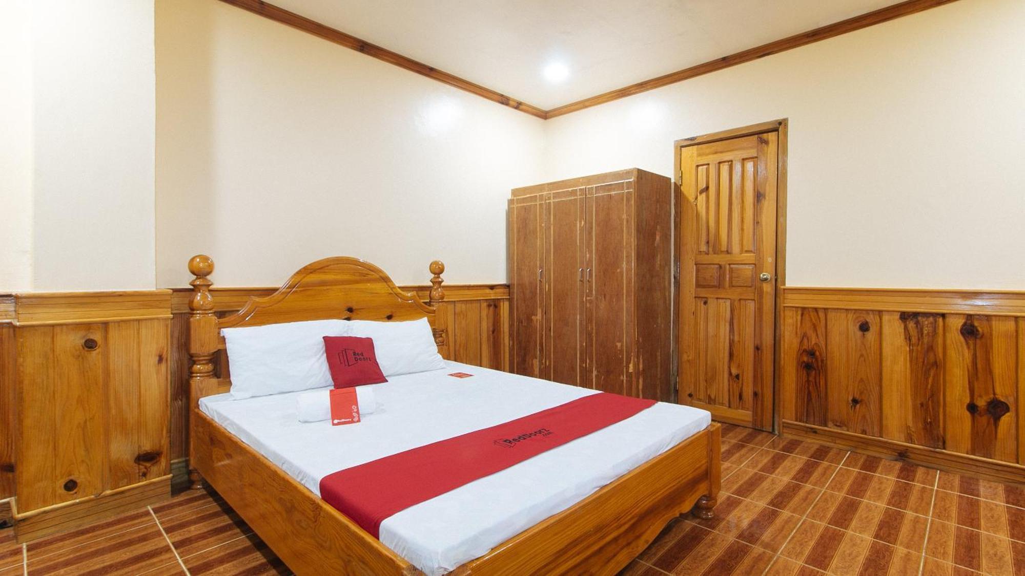 Reddoorz @ Sagada Sunrise View Homestay Exterior photo